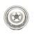 Jante tôle Renault Master depuis 2010 6,5Jx16 ET66 5x130 mm argent