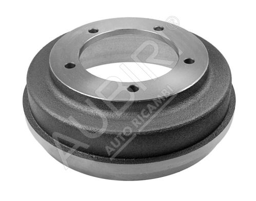 Tambour de frein Ford Transit 1991-2000 arrière, 254 mm