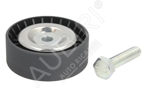 Galet enrouleur courroie d'accessoire Fiat Ducato 11-14, Doblo 10-15 1.6/2.0D avec clima