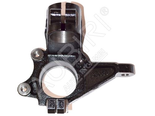 Fusée d'essieu, suspension de roue Citroën Berlingo, Partner 1996-2008 droite, avec ABS, 18 mm