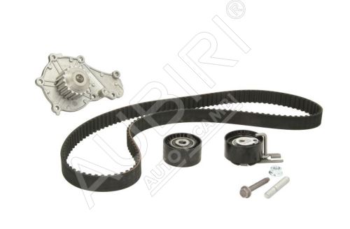 Kit de distribution Fiat Scudo 2007-2016 1.6D 16V avec pompe à eau