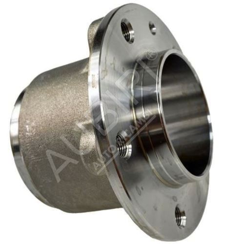 Rear wheel hub Renault Master 2010-2019 without bearing , FWD