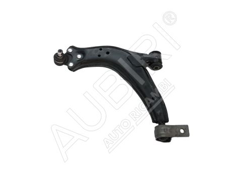 Bras de suspension Citroën Berlingo, Partner 1996-2008 gauche, avant, servo -18 mm