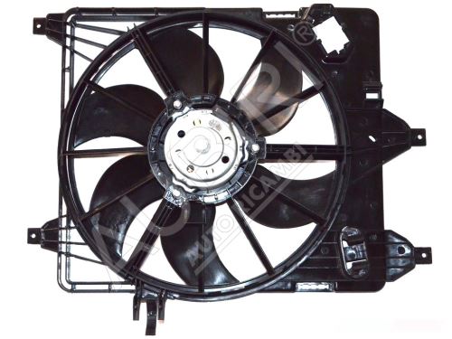 Motoventilateur Renault Trafic 1997-2001, Kangoo 1998-2010 1.9D 380mm