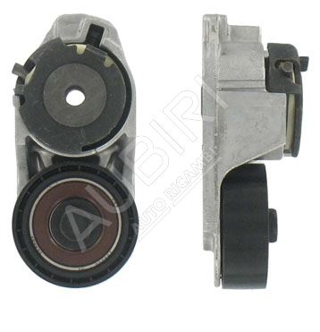 Tendeur de courroie, courroie trapézoïdale à nervures Ford Transit 2000-2006 2.0 TDCi