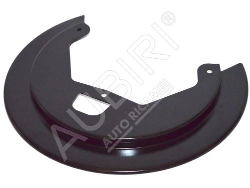 Brake disc cover Iveco Daily since 2012 35C rear, L/R