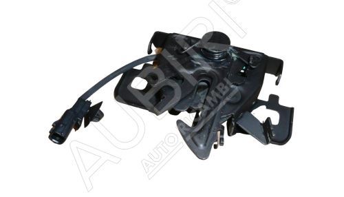 Serrure de capot Renault Trafic depuis 2014, Vivaro 2014-2019, Talento 2016-2021