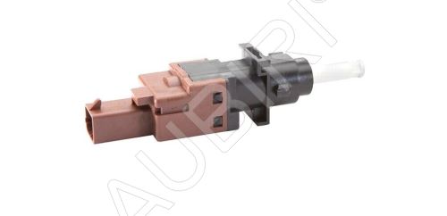 Contacteur de pédale d'embrayage Fiat Ducato 1994-2014, Doblo 2000-2010 avec régulateur de vitesse