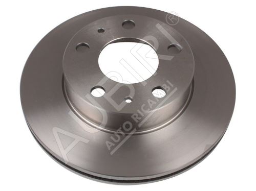 Disques de frein Fiat Ducato depuis 1996 avant Q17/18H, 300mm