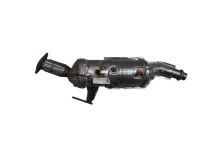 Diesel Particulate Filter DPF Renault Master since 2010 2.3D, Movano 2010-2021 2.3D