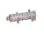 Refroidisseur vanne EGR EGR Iveco Daily, Fiat Ducato 3,0