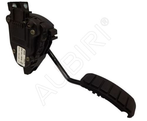 Capteur de position de pédale d'accélérateur Renault Master 1998-2010 avec pédale