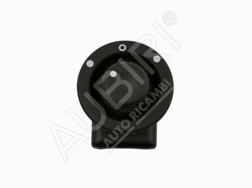 Commande, ajustage du miroir Renault Master depuis 2010, Trafic depuis 2001