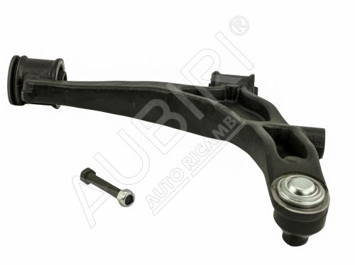 Triangle de suspension avant Renault Master, Movano 1998-2010 gauche, 24 mm