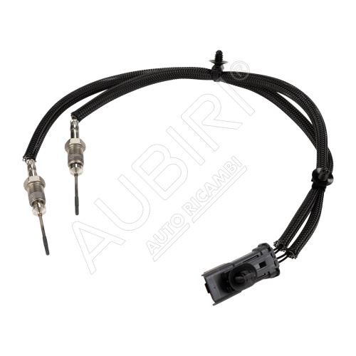 Sonde de température des gaz d'échappement Citroën Jumper, Boxer de 2016 2.0/2.2 BlueHDi