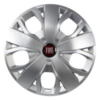 Enjoliveur de roue Fiat Ducato depuis 2014 roue 16 pouces - taille réelle