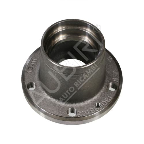 Rear wheel hub Fiat Ducato 230 Q11/14 without ABS, 15 "