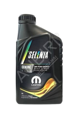 Huile moteur Selenia WR Pure Energy 5W30, 1L