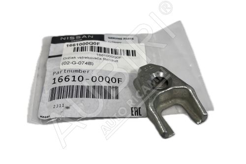 Support d'injecteur Renault Master/Trafic 2.3/2.0 dCi