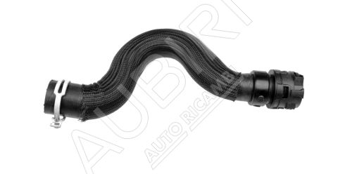 Durite de radiateur d'eau Citroën Berlingo, Partner 2011-2016 1.6 HDi supérieur