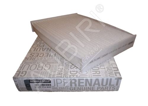 Pollen filter Renault Kangoo 2020-2022