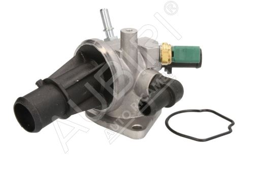 Thermostat d'eau Fiat Doblo 00 1.3 JTD