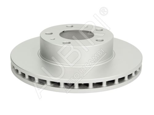 Disques de frein Fiat Ducato depuis 2006 avant Q17L, 280mm