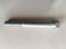 Vis de fixation amortisseur arrière Iveco M16x2x130 mm
