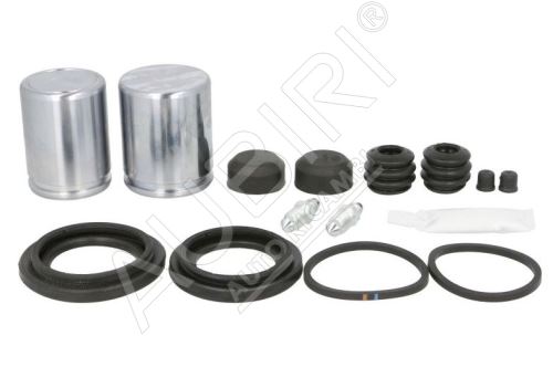 Kit de réparation, Étrier de frein Fiat Ducato depuis 1994 Q14/15 avant, 48/44 mm