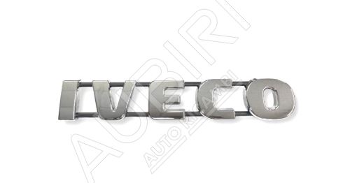 Emblème avant "Iveco" Iveco Daily 2009