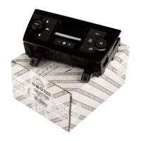 Panneau de commande de chauffage Fiat Ducato, Jumper, Boxer depuis 2011 avec climatisation automatique