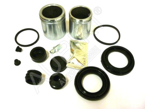 Kit de réparation, Étrier de frein Fiat Ducato depuis 1994 avant, 46/52 mm