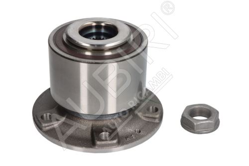 Rear wheel hub Citroën Jumpy, Peugeot Expert since 2016 with a bearing