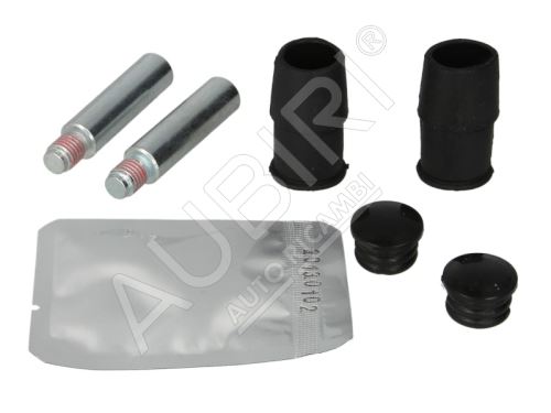 Kit de réparation, Étrier de frein Fiat Doblo depuis 2000, Transit Connect 02-14 Guidages