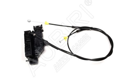 Serrure de porte coulissante Fiat Scudo 2007-2016 centre gauche, 6-PIN