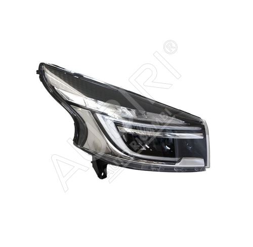 Phare avant Renault Trafic 2019-2021 droite, LED, feux de jour