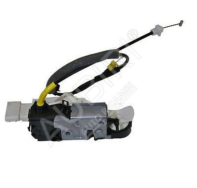 Serrure de porte avante Fiat Scudo 2007-2016 gauche, 6-PIN