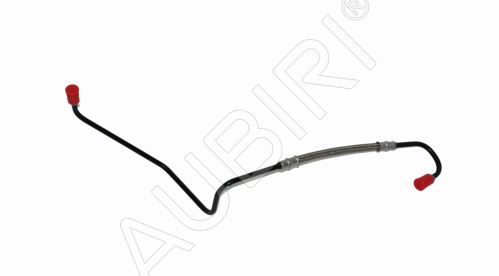 Conduite de frein Iveco Daily depuis 2006 2.3 du cube ABS au cylindre de frein