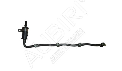 Tuyau, carburant de fuite Renault Trafic, Opel Vivaro 2001-2014 2.0 dCi