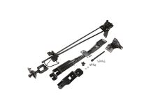 Support roue de secours Fiat Ducato depuis 2006 - 15/16 roues