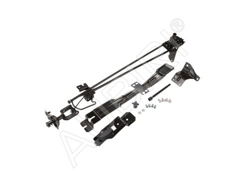 Support roue de secours Fiat Ducato depuis 2006 - 15/16 roues