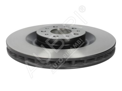 Disques de frein Fiat Doblo depuis 2010 avant, 305 mm