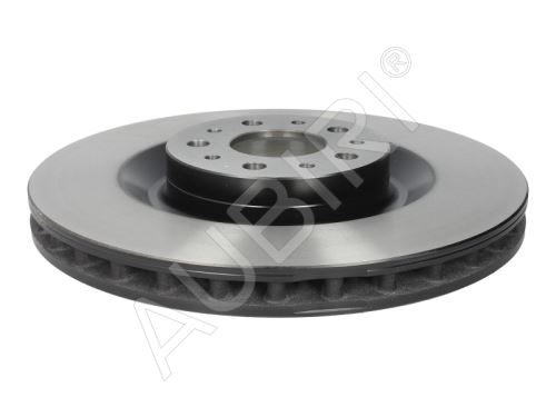 Disques de frein Fiat Doblo depuis 2010 avant, 305 mm