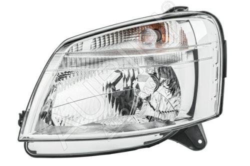 Headlight Citroën Berlingo, Partner 1996-2008 front, left, H4