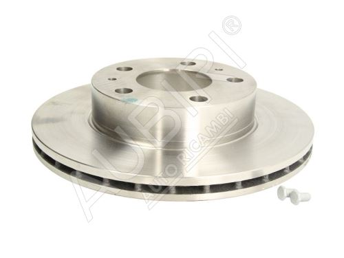 Disques de frein Fiat Ducato depuis 1996 avant Q17/18H, 300 mm