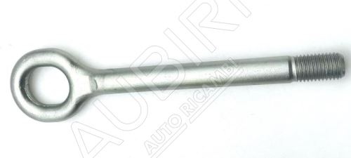 Crochet de remorquage Fiat Ducato depuis 2006 - 21cm