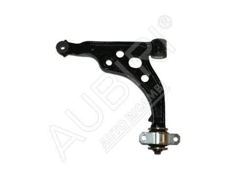 Triangle de suspension Fiat Ducato, Jumper, Boxer 1994-2002 avant, gauche, 10/14Q, 19 mm