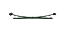 Leaf spring Fiat Ducato since 2006 rear, 2-leaf, semiparabolic