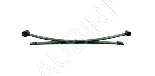 Lame de ressort Fiat Ducato depuis 2006 arrière, 2-couches, semiparabolique