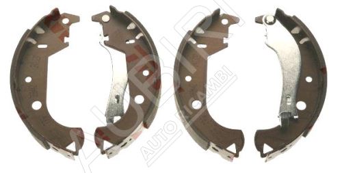 Mâchoires de frein Fiat Doblo 2000-2005 arrière, 228 mm, type AP Lockheed